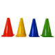 Tunturi Κώνοι σετ 10-Piece Training Cone Set 23cm